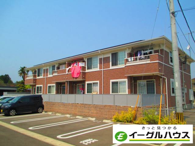 カーサ　ディ　フラーゴラⅠ棟