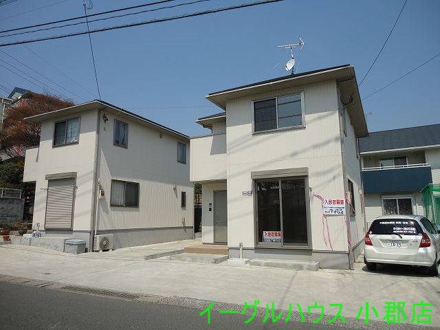 三国小学校前貸家A棟