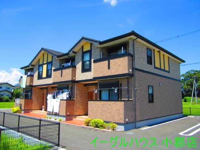 グランディール Ａ棟