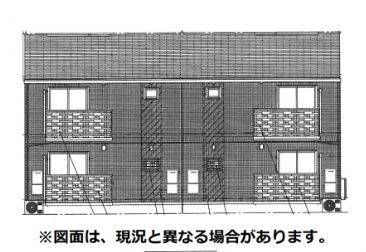 仮）D-ｒｏｏｍ　大刀洗　Ａ棟