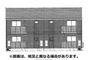 仮）D-ｒｏｏｍ　大刀洗　Ａ棟