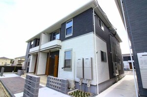 ラ・カーサ　フェリーチェⅡ外観写真