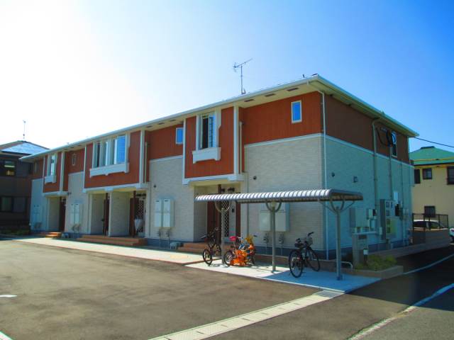 メゾンアイリス