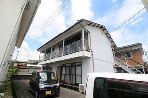 Kハイツ外観写真