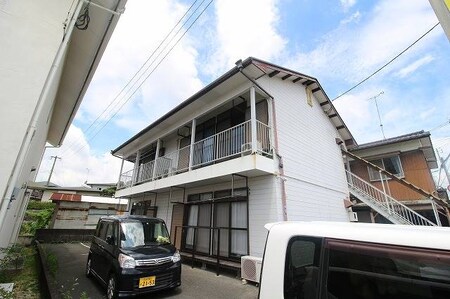 Kハイツ外観写真