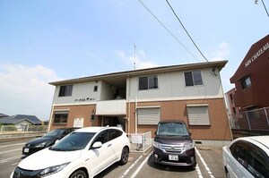 パークヒル・やよい外観写真