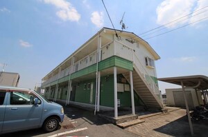 エナールつさき外観写真