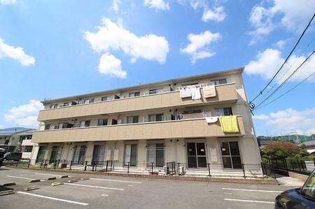 グラン・ドミール古賀B棟外観写真