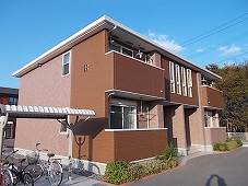 カーサ・エレガンテＢ