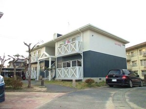 アミューズメントシティWING　E外観写真