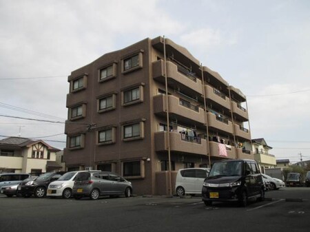 グラース蔵上弐番館外観写真