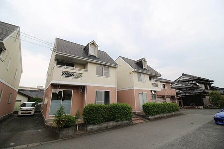久保山ビレッジ外観写真
