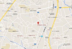 チェリーハイム外観写真