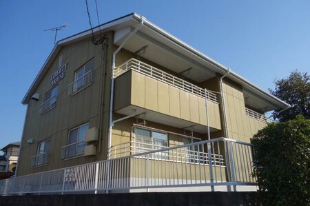 リバティハウスA外観写真