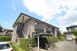 ディアス蔵上外観写真