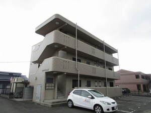 レジデンス蔵本外観写真