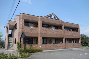 エスポアハイツM外観写真