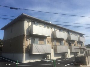 メゾン　セソア外観写真