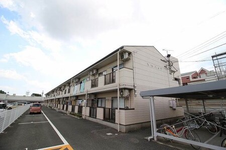 九州ハイツ外観写真