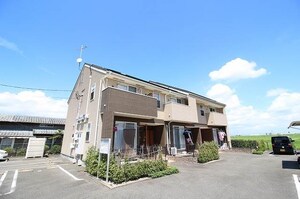 ピースフル・コート外観写真