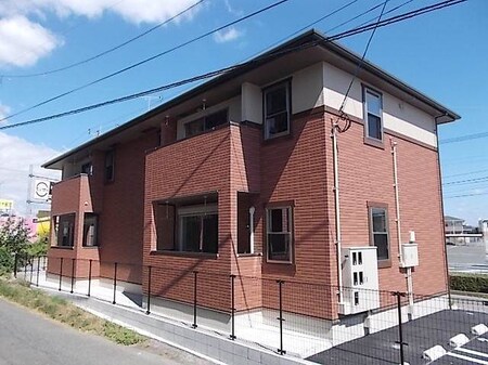 メゾンソルトヒルズ外観写真
