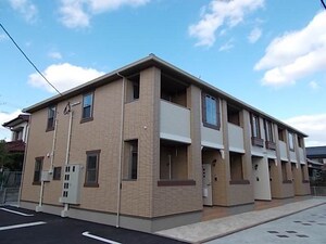 ラフレシール井上外観写真