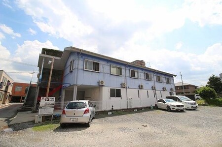 リベルタ鳥栖駅前外観写真