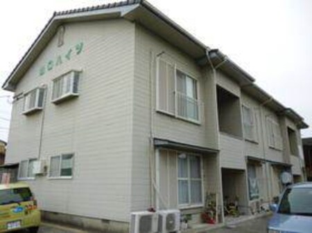 山口ハイツ外観写真