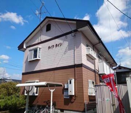 ライフライン外観写真