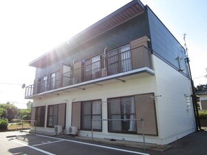 エスパシオⅠ外観写真
