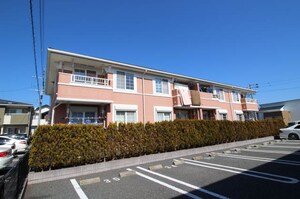 シャルマン壱番館外観写真