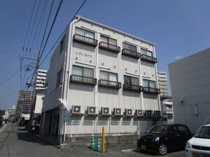 シティコーポ鳥栖外観写真