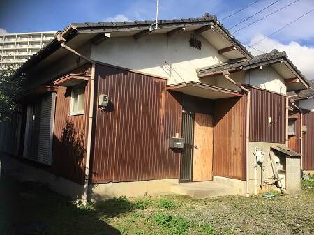 石丸貸家外観写真