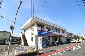 コーポ宮地外観写真