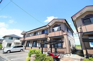 シャルマンヒロ参番館外観写真