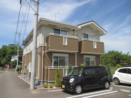 ウィステリアヒルズＫ＆Ｍ　Ⅰ外観写真