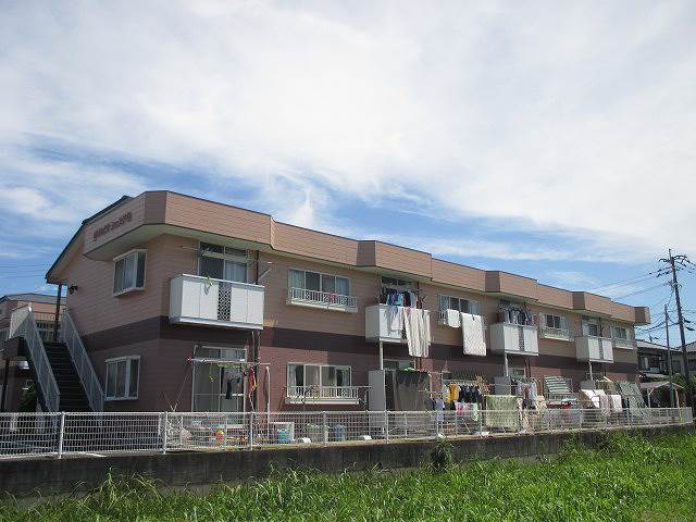 ハイツシェステＢ