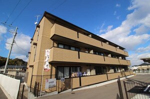 ウエストコート古賀Ⅱ外観写真