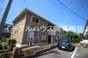 グリースハイムⅡ外観写真