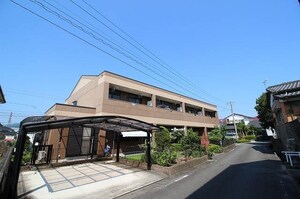 エクセルタウン蔵上外観写真