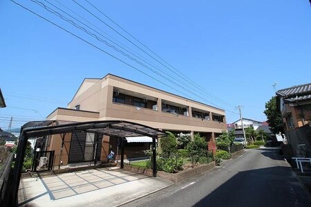 エクセルタウン蔵上外観写真