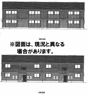 仮)D-room田代外町外観写真