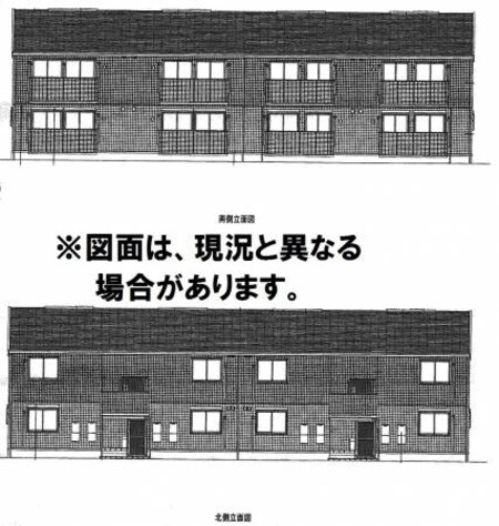 仮)D-room田代外町外観写真
