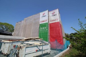 藤木町アパート外観写真