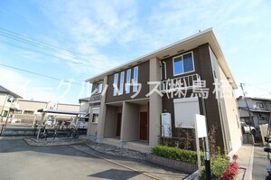 ハッピーシティ基里Ⅱ外観写真