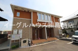 オーブ蔵上外観写真