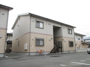クレールフジⅡ外観写真