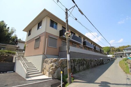 シャーメゾン田代外観写真