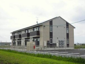 フルールシャトー上峰外観写真
