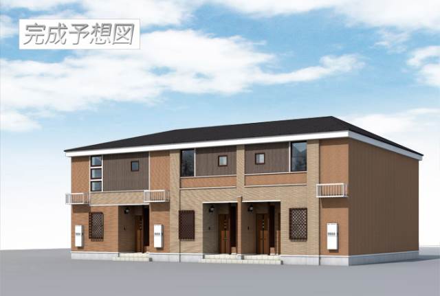 カーサソレイユB